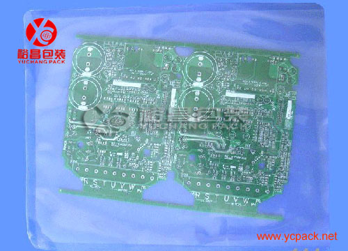 裕昌真空包裝袋廠-電子芯片真空包裝袋展示圖2
