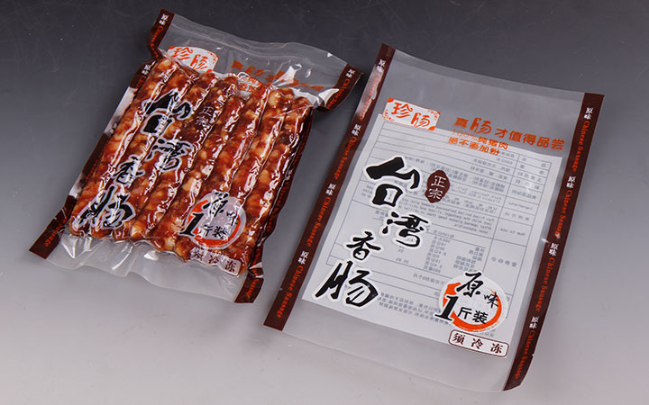 香腸真空袋 香腸真空袋