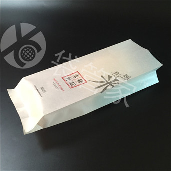 500g彩印米磚袋設(shè)計(jì)