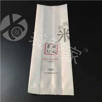 500克食品級(jí)米磚袋