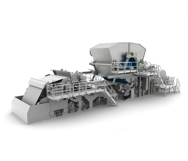 電瓶、蓄電池隔板紙造紙機(jī)